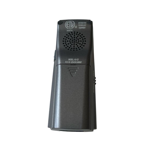 RadioShack 43127 Digital Voice Telephone Recorder Open Box - Picture 3 of 7